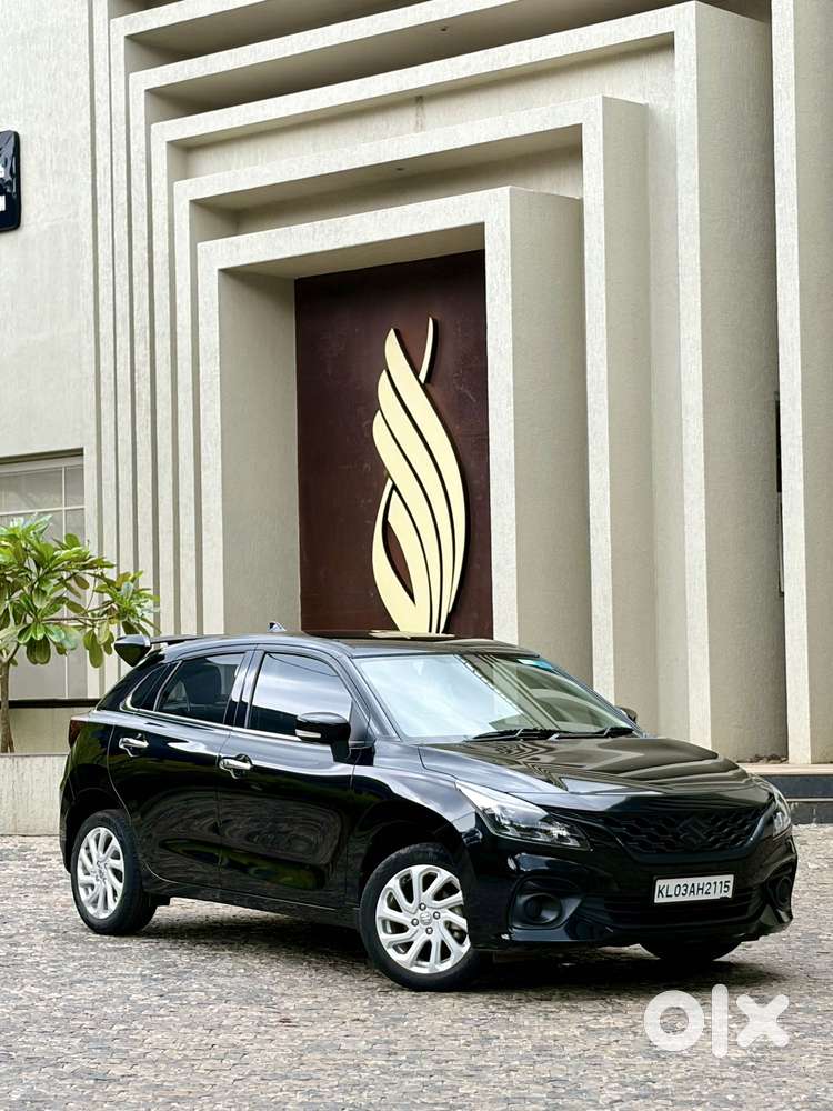 Maruti Suzuki Baleno 1.2 Zeta At, 2024, Petrol