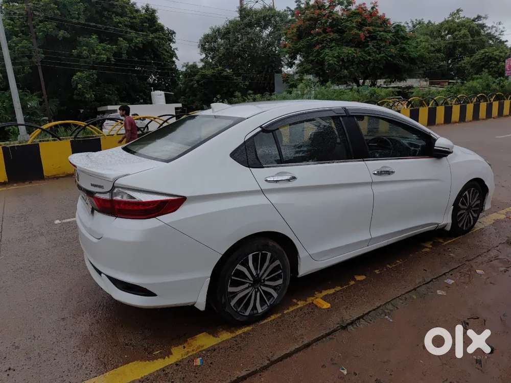 Honda City Zx 2017 Diesel