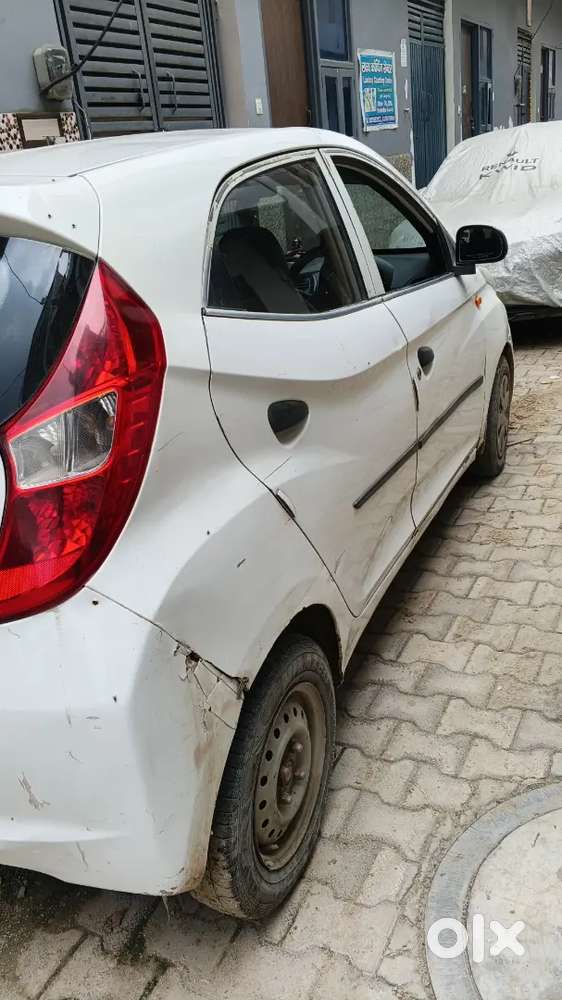 Hyundai Eon D-lite 2014