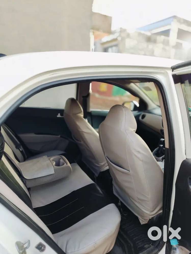 Hyundai Xcent Sx