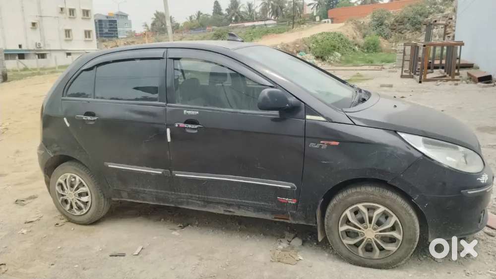 Tata Indica Vista 2013 Petrol 85000 Km Driven