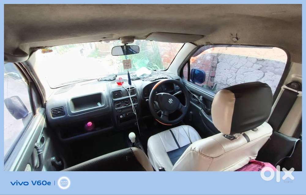 Maruti Suzuki. Wagonr Lxi. 20 Years Old