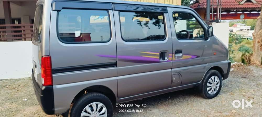 Maruti Suzuki Eeco 1.2 5 Str With A/c+htr, 2022, Petrol