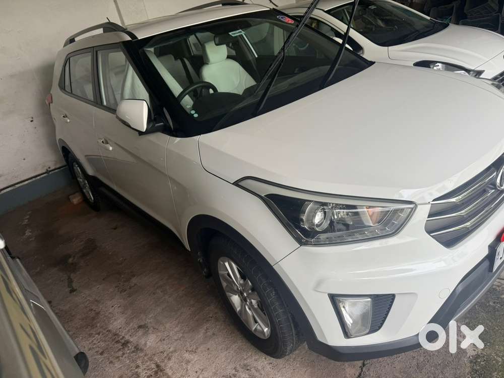 Hyundai Creta Diesel 2015 In A Immaculate Condition