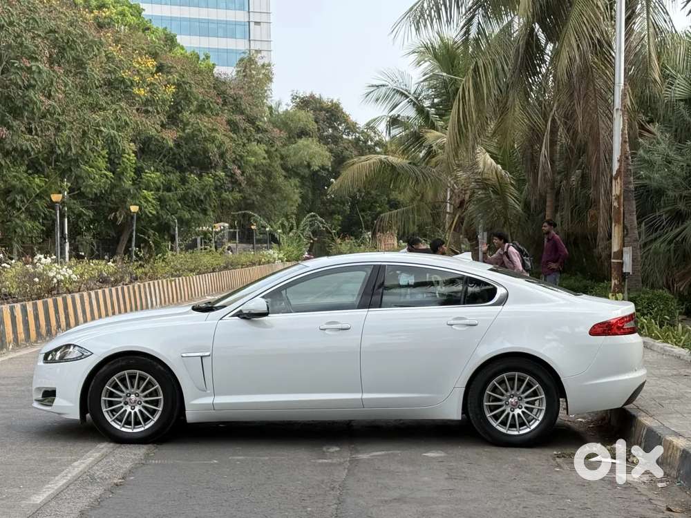 Jaguar Xf 2.2 Diesel, 2015, Diesel
