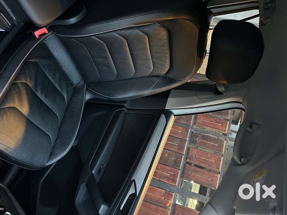 Volkswagen Tiguan 2019 Awd Diesel Well Maintained