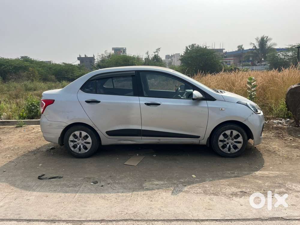 Hyundai Xcent Diesel 2016
