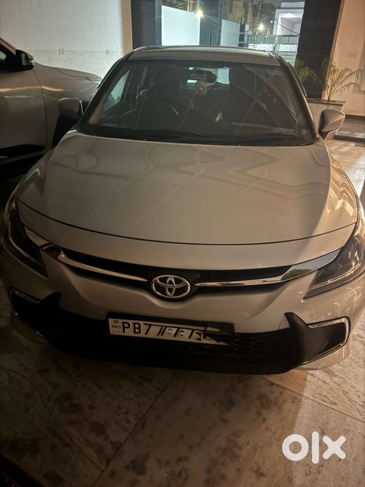 Toyota Car Manual 2024 All Original