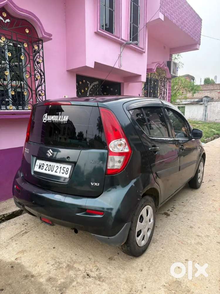 Maruti Suzuki Ritz 2009 Petrol Well Maintained
