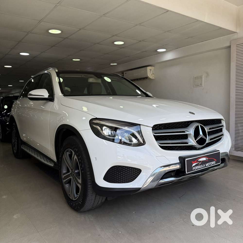 Mercedes-benz Glc 220d 4matic, 2018, Diesel