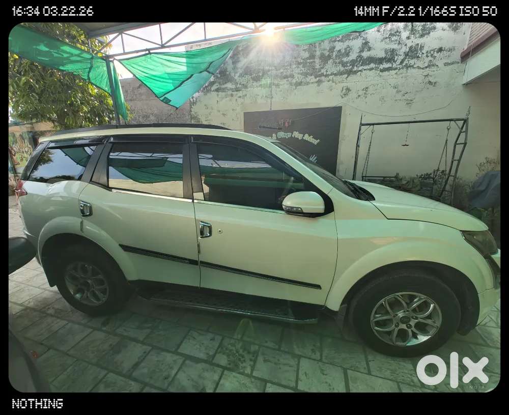 Mahindra Xuv500 2017 Diesel 106010 Km Driven With Zero Debt Insurance