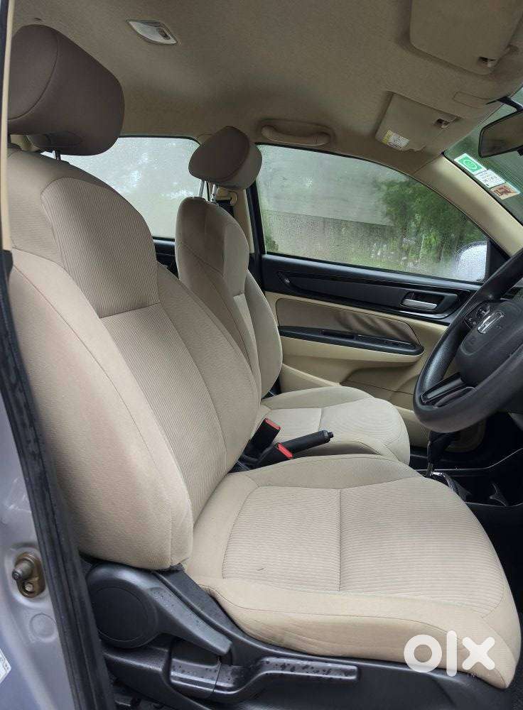 Honda Amaze 1.2 S I-vtec, 2018, Petrol