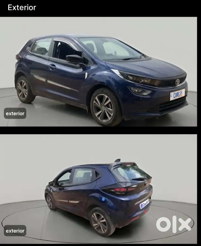 Tata Altroz Dca 2023 Petrol 31000 Km Driven