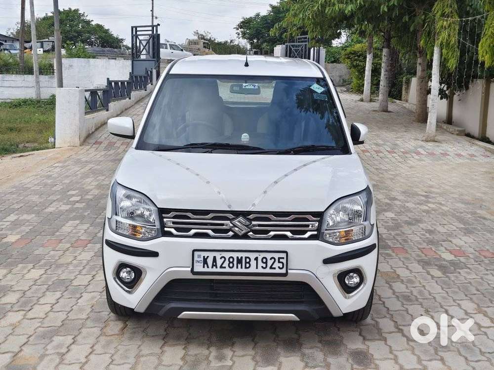 Maruti Suzuki Wagon R Vxi Plus(o), 2025, Petrol