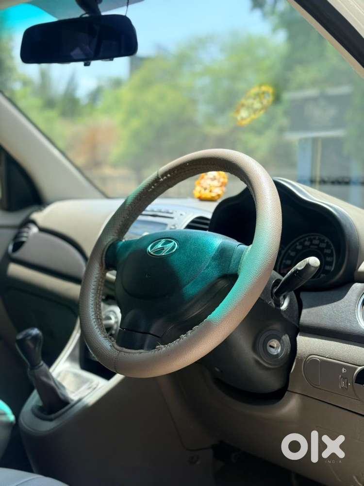 Hyundai I10 1.2 Kappa Sportz, 2012, Petrol