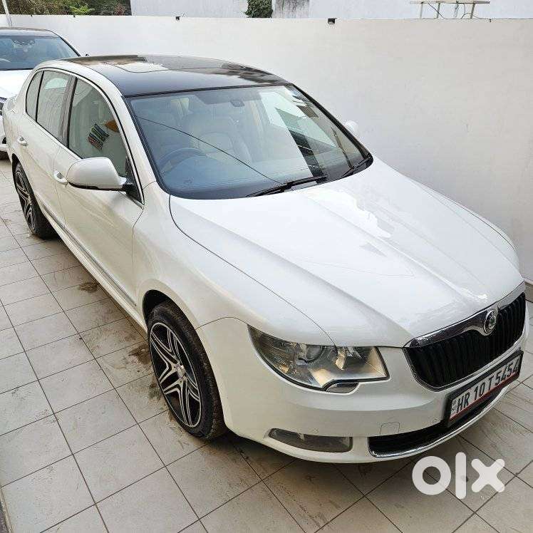 Skoda Superb 1.8 Elegance Tsi At, 2012, Petrol