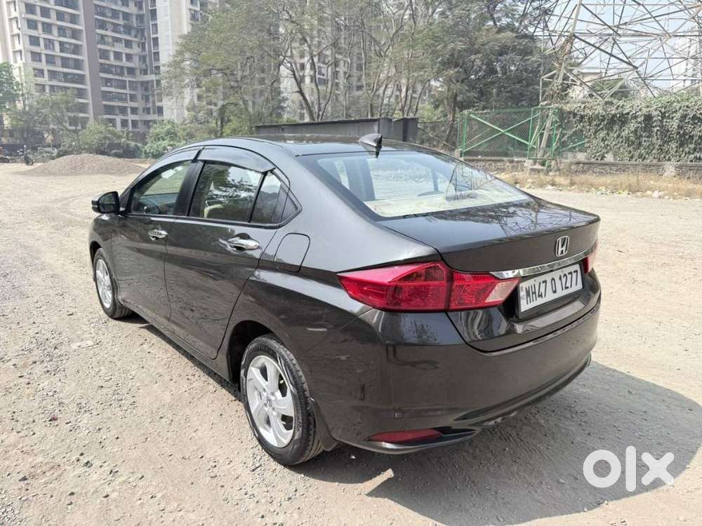Honda City 2015-2017 I Vtec Vx Option, 2016, Petrol