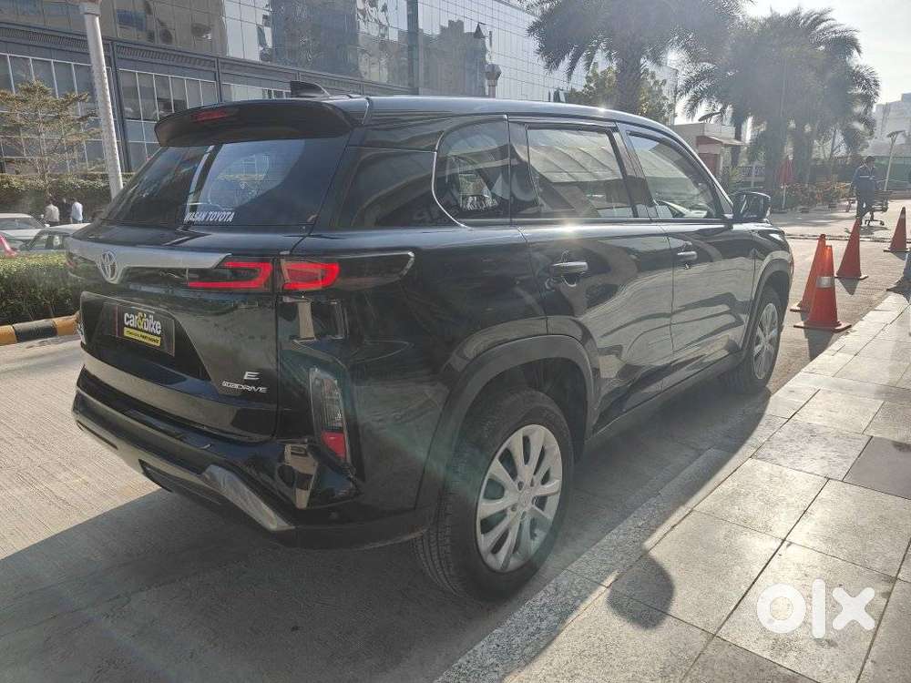 Toyota Urban Cruiser Hyryder 1.5 E Neo Drive, 2025, Petrol