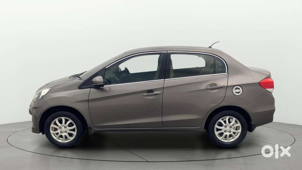 Honda Amaze Vx I-vtech, 2015, Petrol