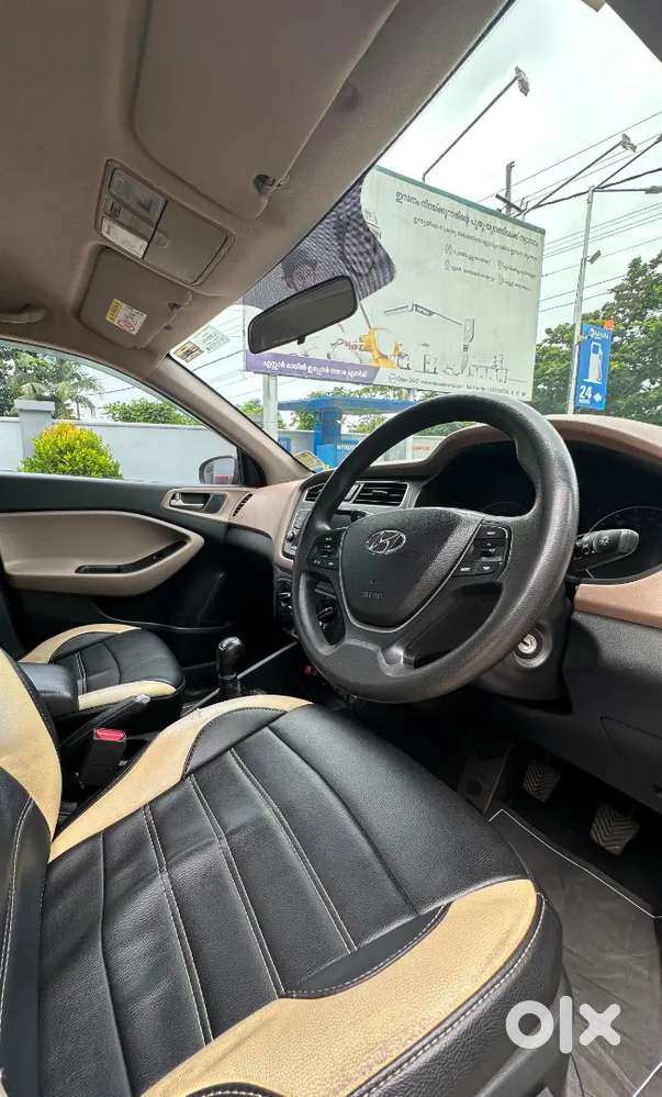 Hyundai I20 Sportz Petrol 2019