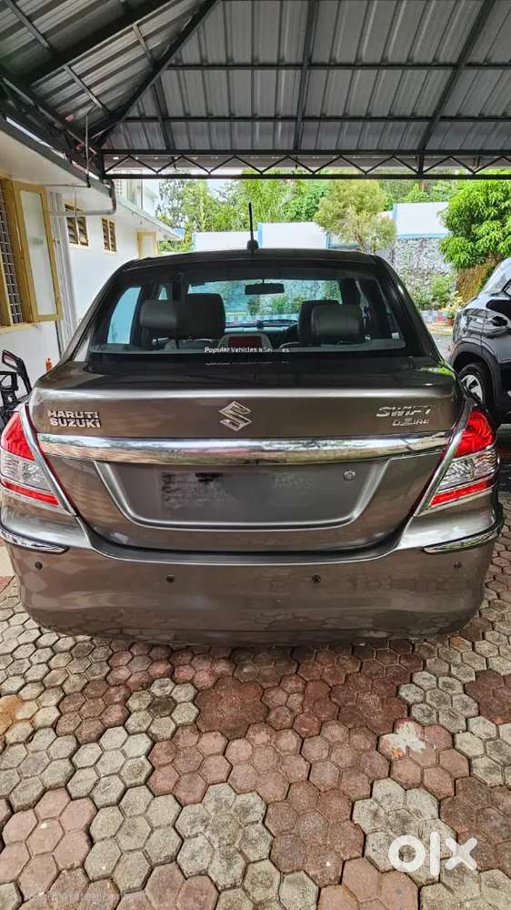Maruti Suzuki Dzire 2016