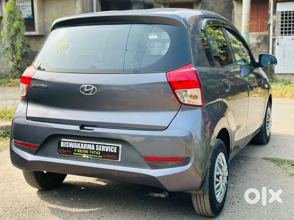 Hyundai Santro Era Executive, 2019, Petrol