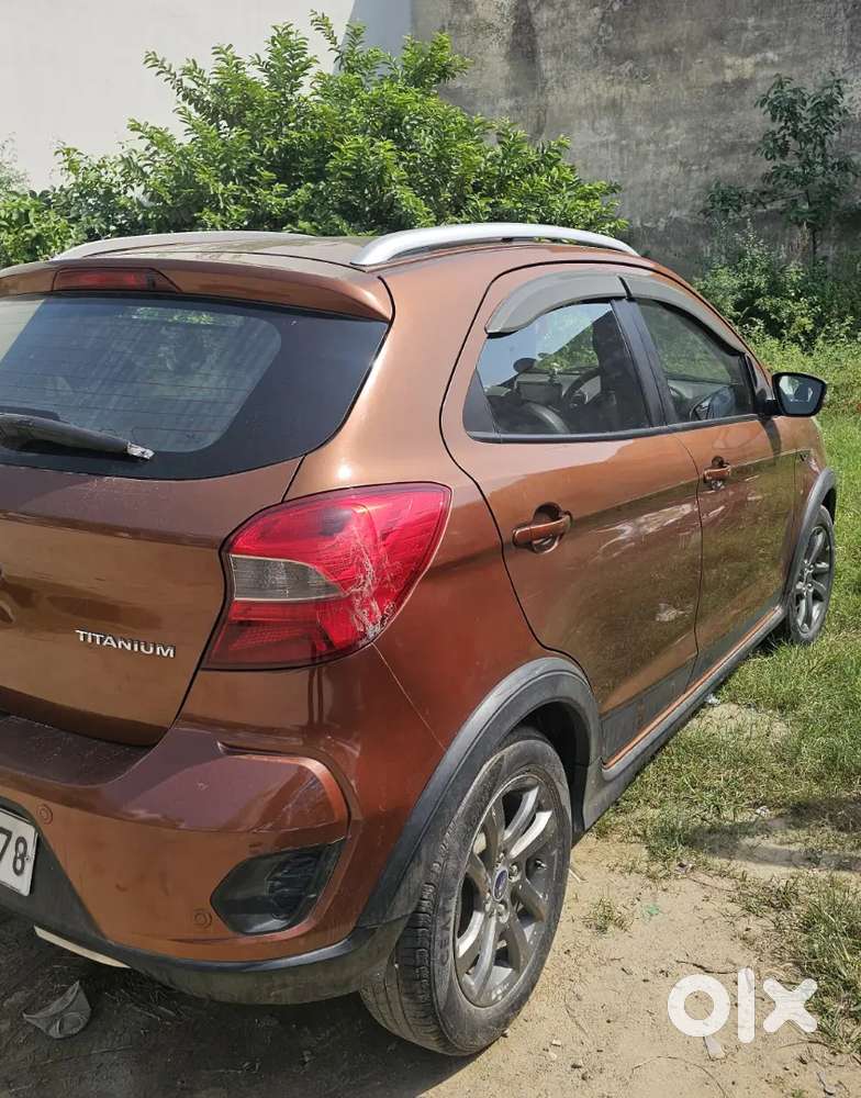 Ford Freestyle 1.2 Petrol Manual 2019