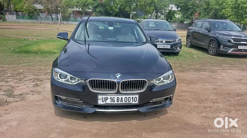 Bmw 3 Series Gt 2015 Diesel 150000 Km Driven