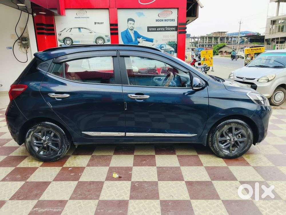 Hyundai Grand I10 Nios Sportz, 2022, Petrol