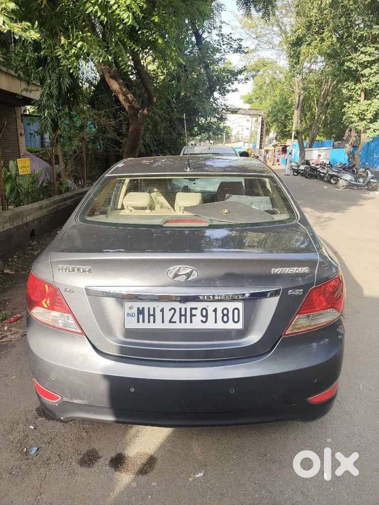 Hyundai Verna 1.6 Sx 2011