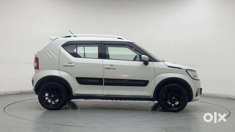 Maruti Suzuki Ignis 1.2 Alpha Amt, 2019, Petrol