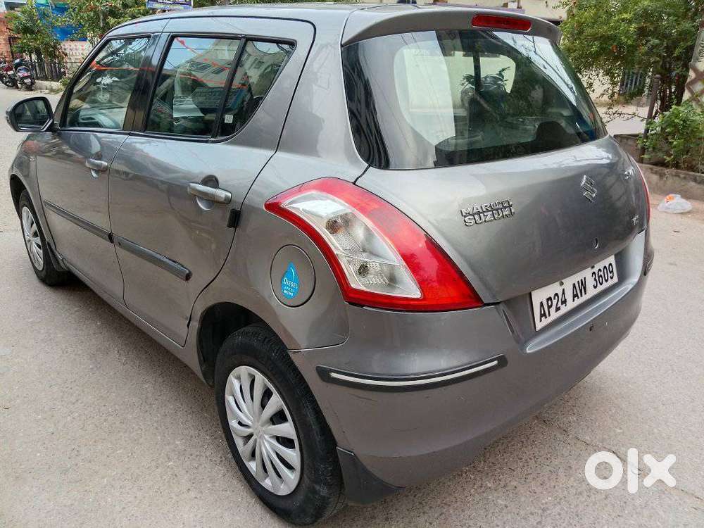 Maruti Suzuki Swift 2011-2014 Vdi, 2013, Diesel