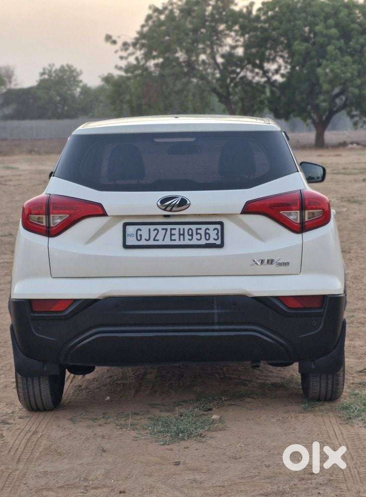 Mahindra Xuv300 W4 Diesel, 2021, Diesel