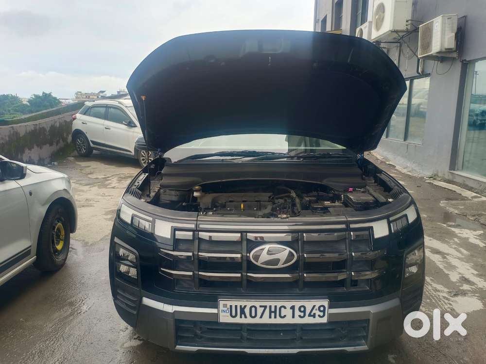 Hyundai Creta 1.5 L Mpi S (o) Mt, 2025, Petrol