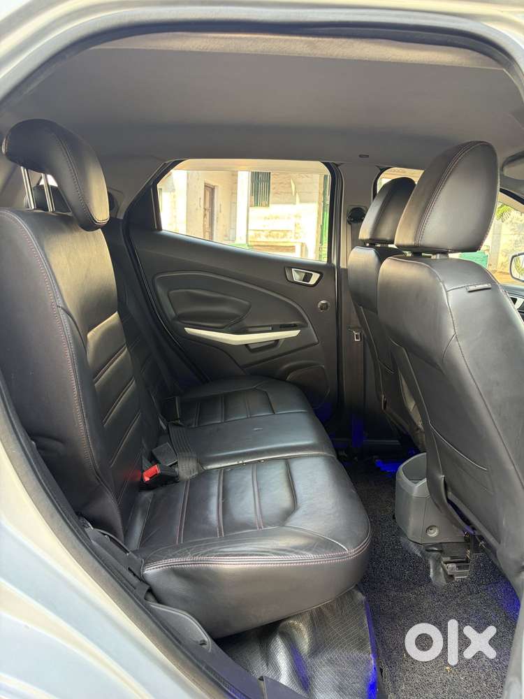 Ford Ecosport 1.5 Tdci Titanium Plus Be, 2013, Diesel