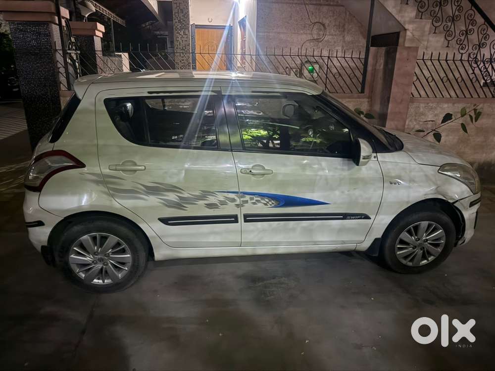 Maruti Swift Petrol 2016
