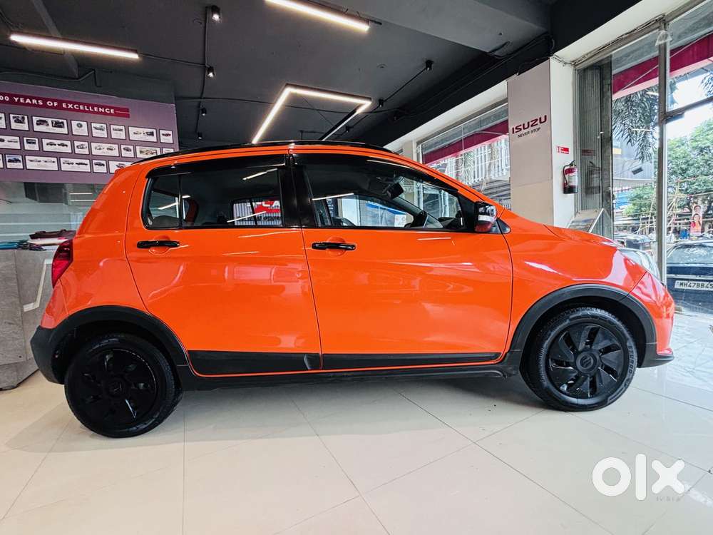 Maruti Suzuki Celerio X Zxi, 2018, Petrol