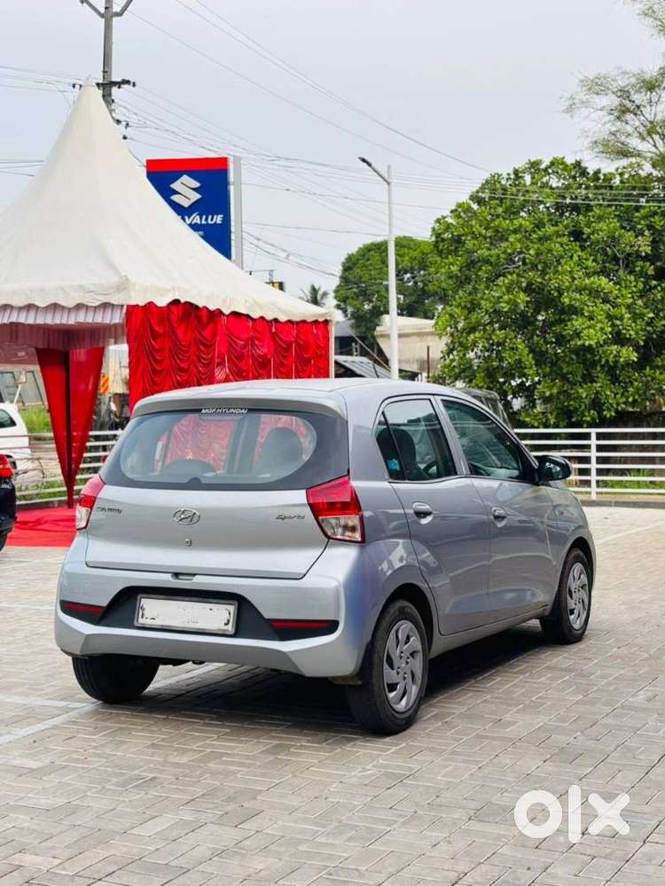 Hyundai New Santro 1.1 Sportz Amt, 2018, Petrol