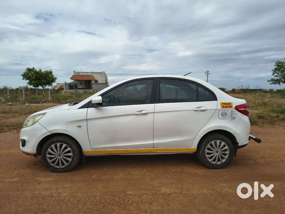 Tata Zest 2017 Diesel Well Maintained