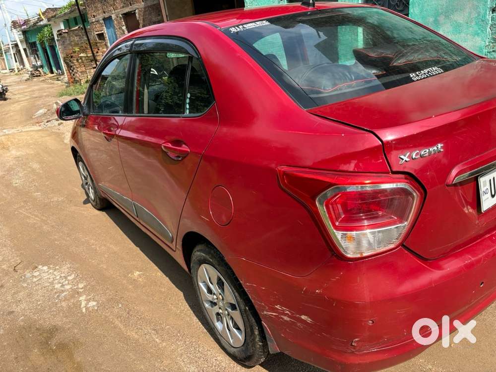 Hyundai Xcent 2014 Diesel Good Condition