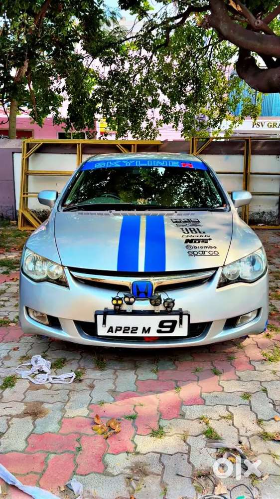 Honda Civic 2007 Petrol Manual