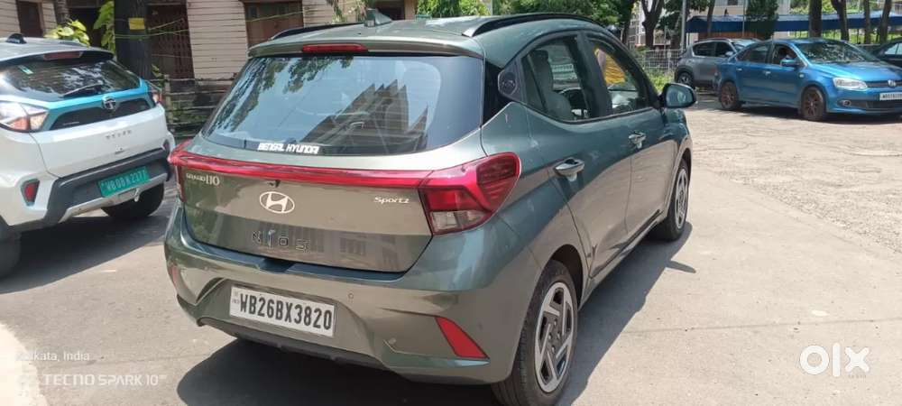 Hyundai Grand I10 Nios Sportz 1.2 Kappa Vtvt, 2023, Petrol