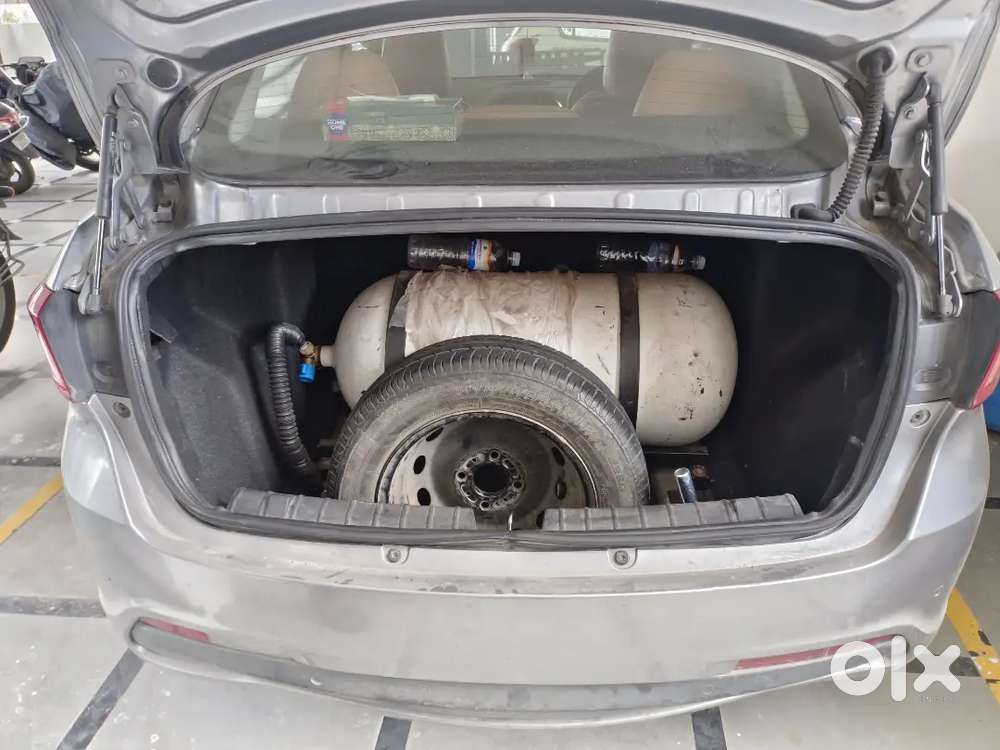 Tata Tigor 2018 Cng Amt | Well Maintained | Hyderabad