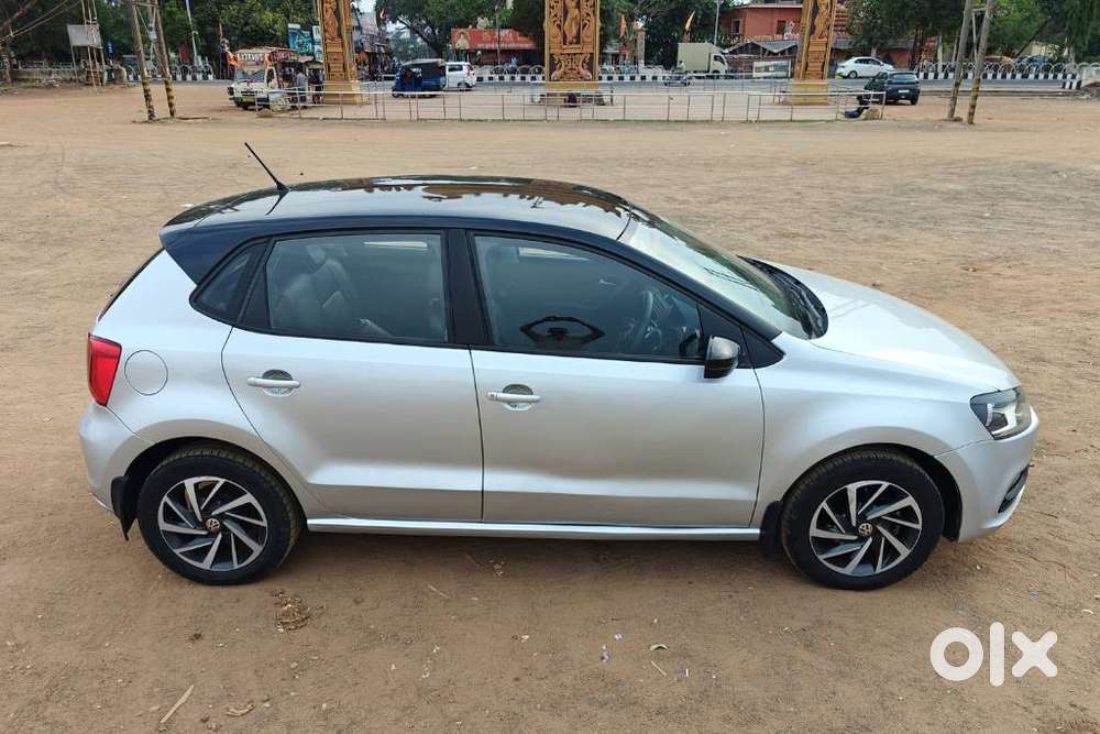 Volkswagen Polo 1.0 Mpi Comfortline, 2018, Petrol