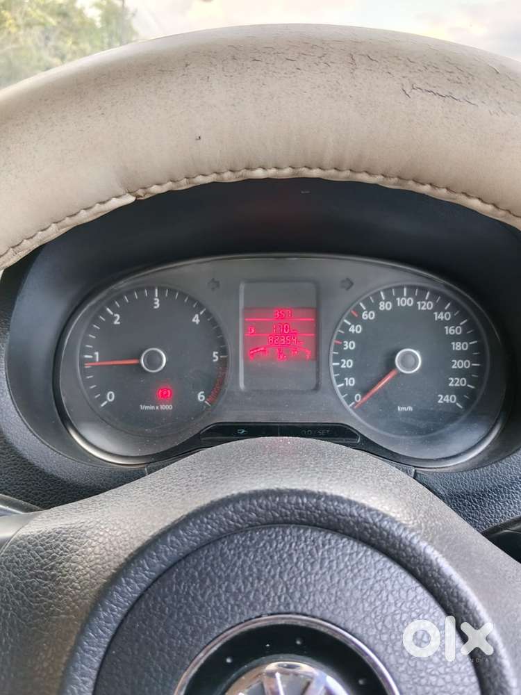 Volkswagen Crosspolo Diesel 2011
