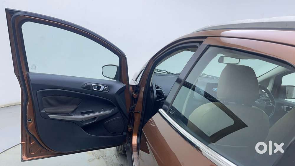 Ford Ecosport 1.5 Ti Vct Mt Titanium, 2018, Petrol