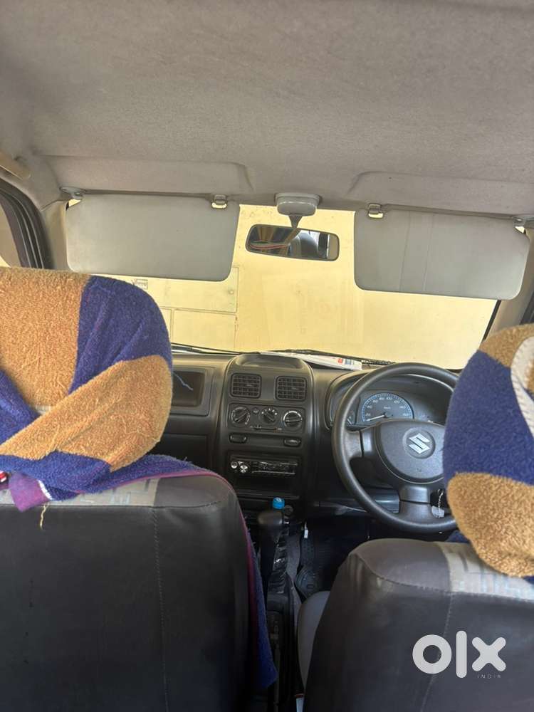 Maruti Suzuki Wagon R 2012 Well Maintained