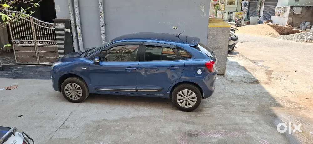 Belino 2017 Model ,diesel Engine,  Minor Repairs