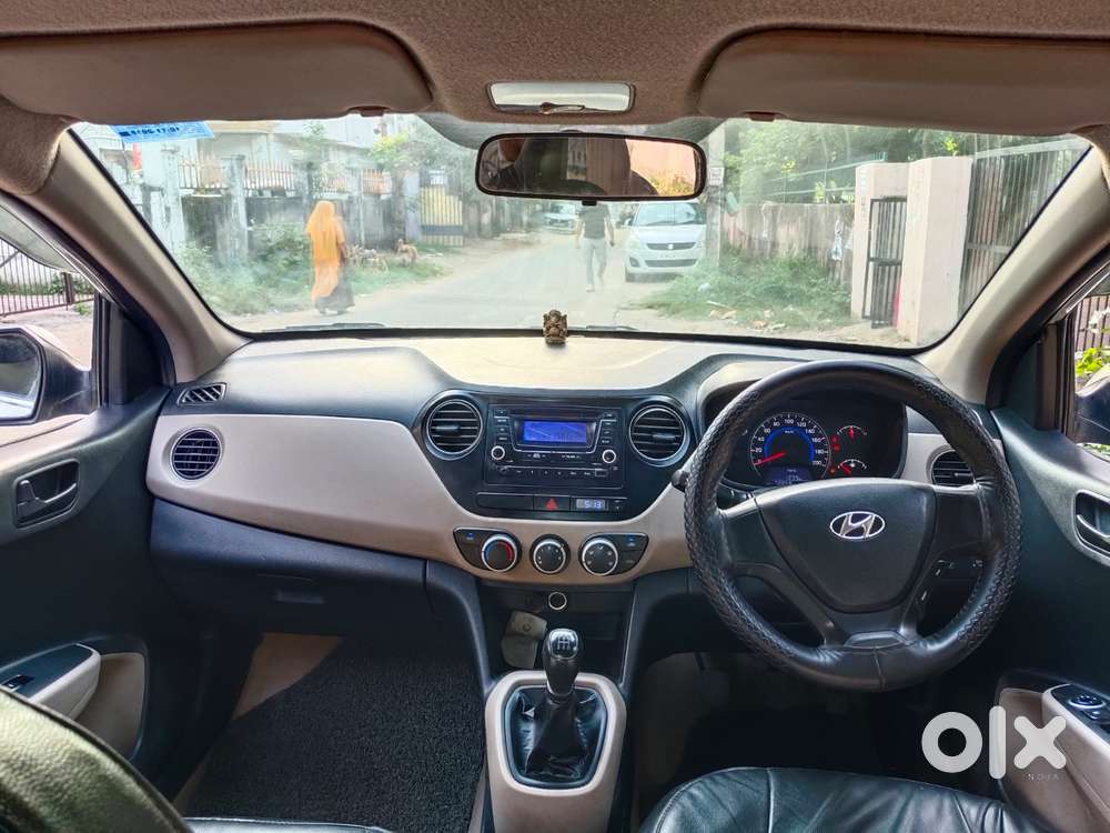 Hyundai Grand I10 Magna, 2015, Cng & Hybrids