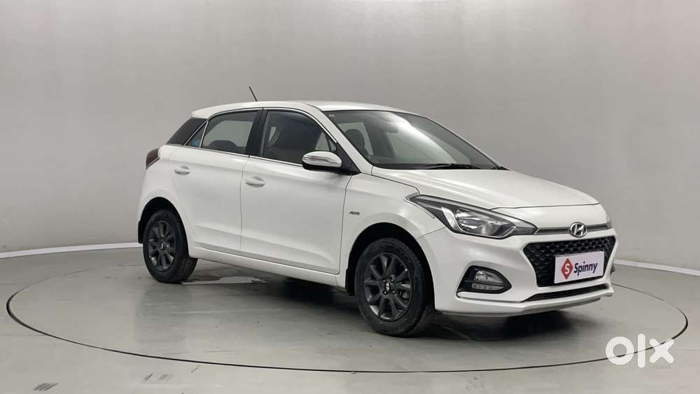Hyundai Elite I20 Asta 1.2 At, 2018, Petrol